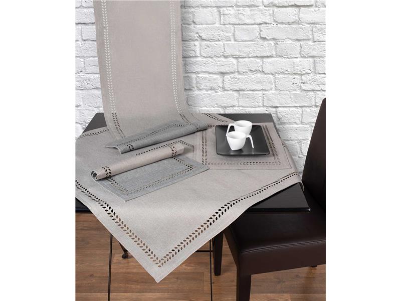 τραβέρσα (45cm x 170cm)  bg18 γκρι