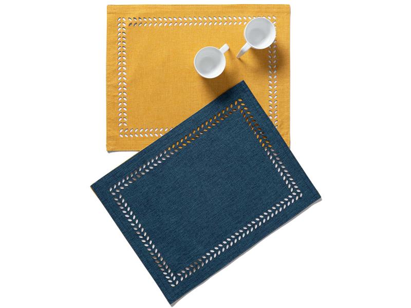 σουπλά bg18 (35cm x 45cm) κίτρινο/ράφ