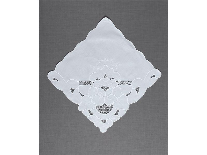 Πετσετάκια γωνίες 12 τεμάχια (33cm x 33cm) ns796