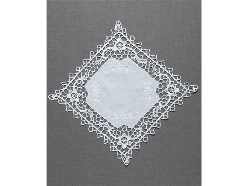 Πετσετάκια γωνίες τεμάχιο (30cm x 30cm) 2003 κηπούρ