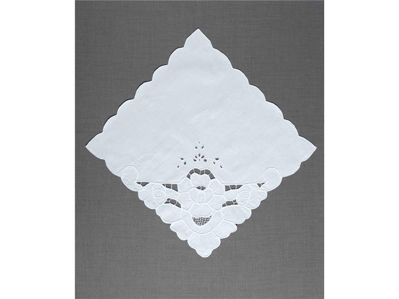 Πετσετάκια γωνίες 12 τεμάχια (33cm x 33cm) ns110