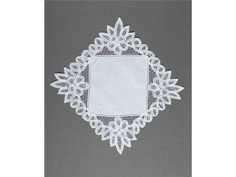 Πετσετάκια γωνίες 12 τεμάχια (33cm x 33cm) nx101