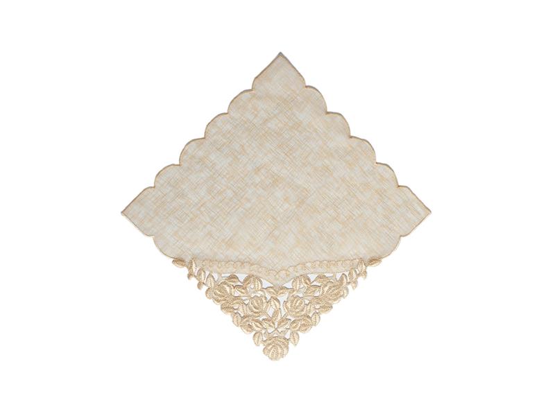 Πετσετάκια γωνίες 12 τεμάχια (30cm x 30cm) 199