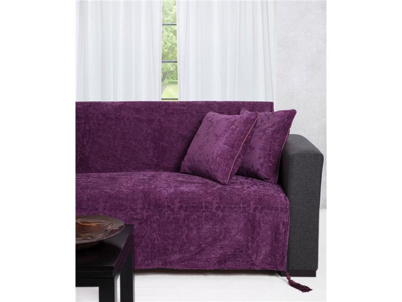 ΡΙΧΤΑΡΙΑ 7098 (180cm x 320cm) μώβ