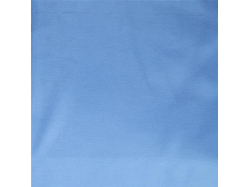 ΣΕΝΤΟΝΑΚΙ ΛΙΚΝΟΥ ΒΡΕΦ Cotton 100% 80Χ110 Solid 498 Sky blue
