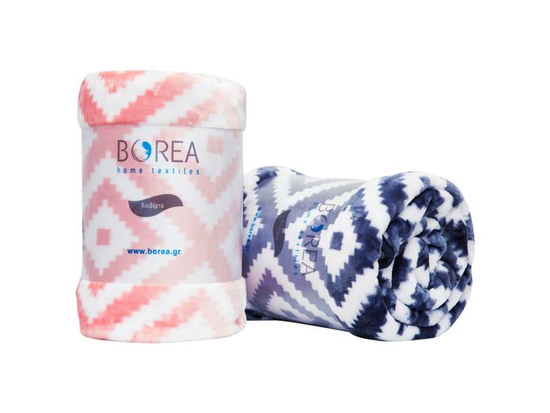 Κουβέρτα Tribal Μονή