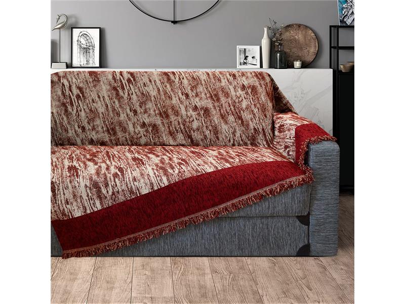 LINO ΡΙΧΤΑΡΙ IZNIK BORDEAUX 180X330