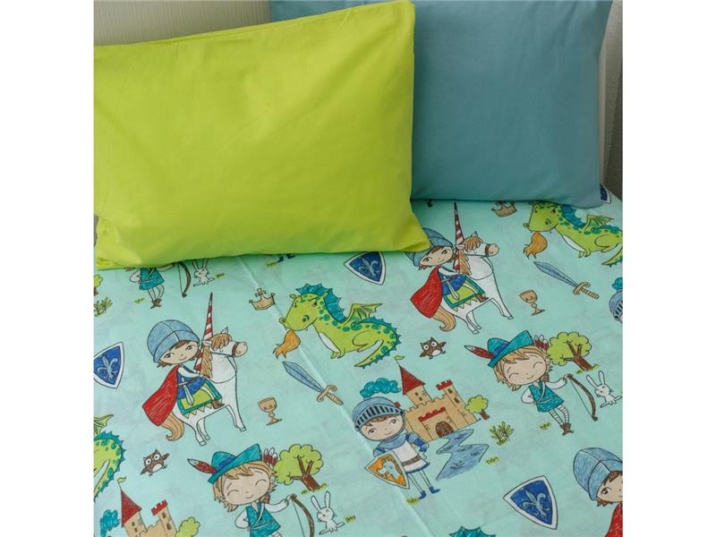 Κουβερλί Κούνιας Ιππότης Π-8