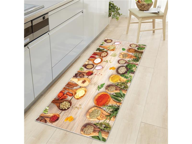 ΧΑΛΑΚΙ ΚΟΥΖΙΝΑΣ  Polyester 67X150 Spices 251