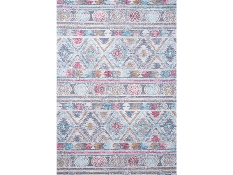 Χαλί Monza 8339/110 πολύχρωμα έθνικ σχέδια - Colore Colori