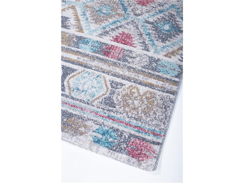 Χαλί Monza 8339/110 πολύχρωμα έθνικ σχέδια - Colore Colori