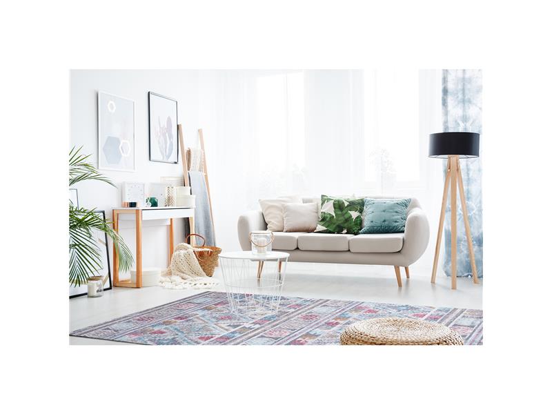 Χαλί Monza 8339/110 πολύχρωμα έθνικ σχέδια - Colore Colori