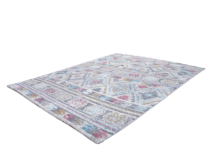 Χαλί Monza 8339/110 πολύχρωμα έθνικ σχέδια - Colore Colori