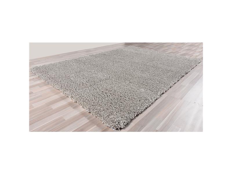 Χαλί shaggy γκρι μπεζ Nexus 80124/95 - Colore Colori