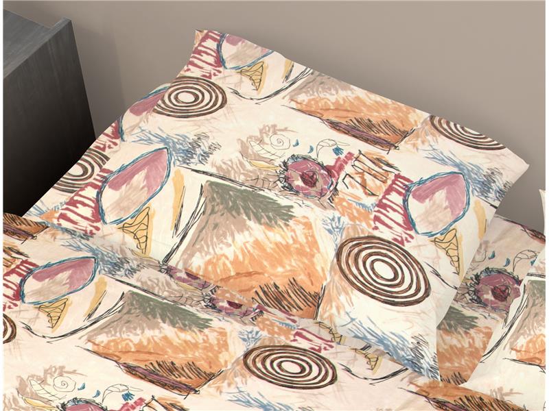 ΜΑΞΙΛΑΡΟΘΗΚΗ ΕΜΠΡΙΜΕ ΕΝΗΛ Cotton 100% 50Χ70 Μελτέμι 159
