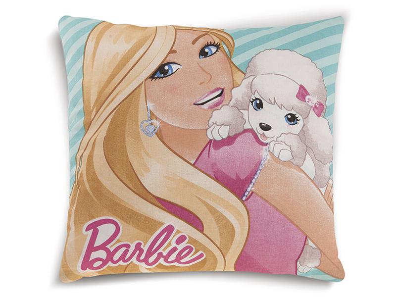ΜΑΞΙΛΑΡΑΚΙΑ ΠΑΙΔ Microfiber 40Χ40 BARBIE 08 Digital Print