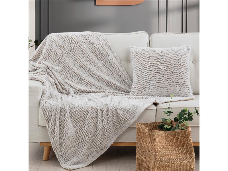 Κουβερτα Καναπε 130X180 CHIARA Palamaiki