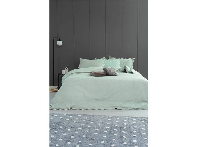 Παπλωματοθηκη Υπερδιπλη 230X240 PON-PON JADE Palamaiki