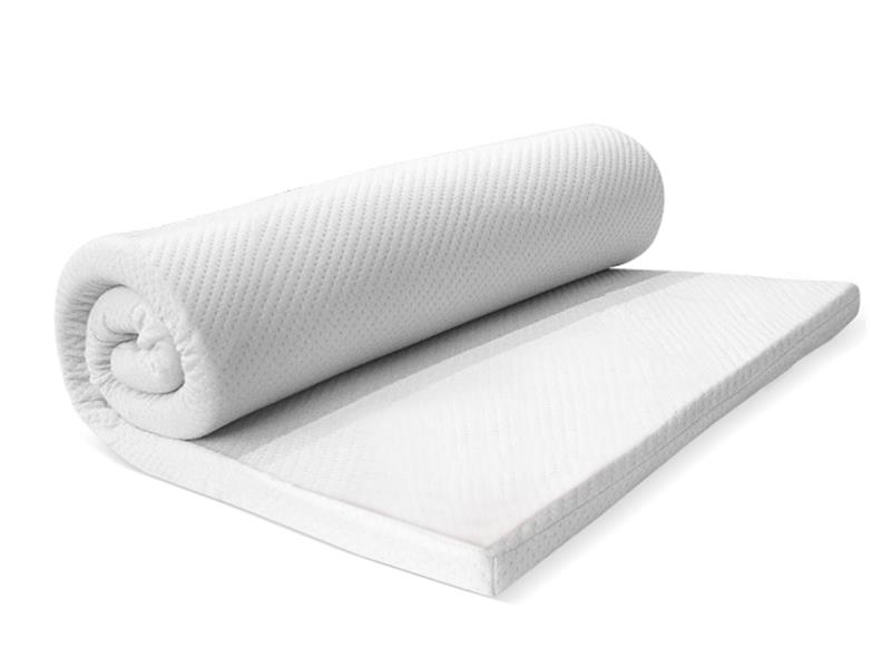 Ανωστρωμα Με Αποσπωμενο Κάλυμμα White Comfort TOP FOAM Palamaiki