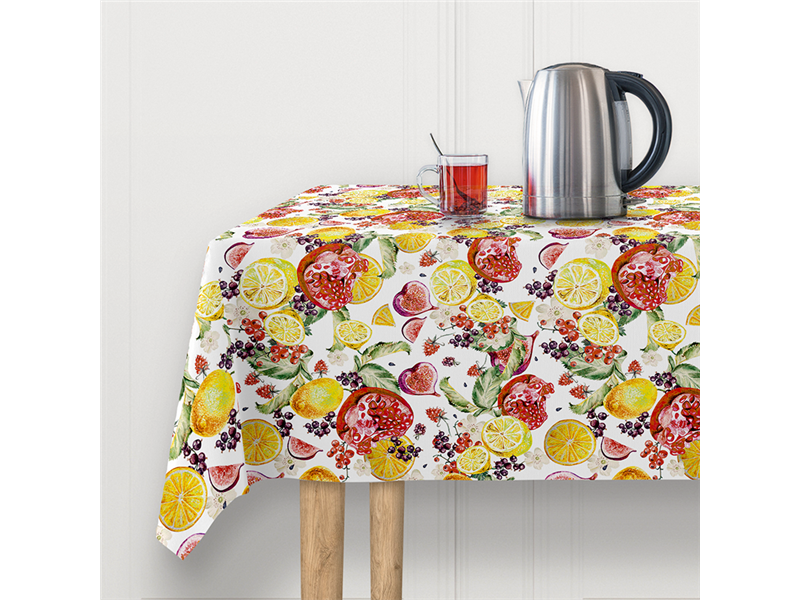 Τραπεζομάντηλο Αλέκιαστο-Αδιάβροχο Figs 150 