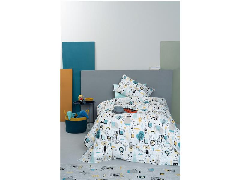 Παπλωμα Ημιδιπλο My Kingdom 160X240 MK734 Palamaiki