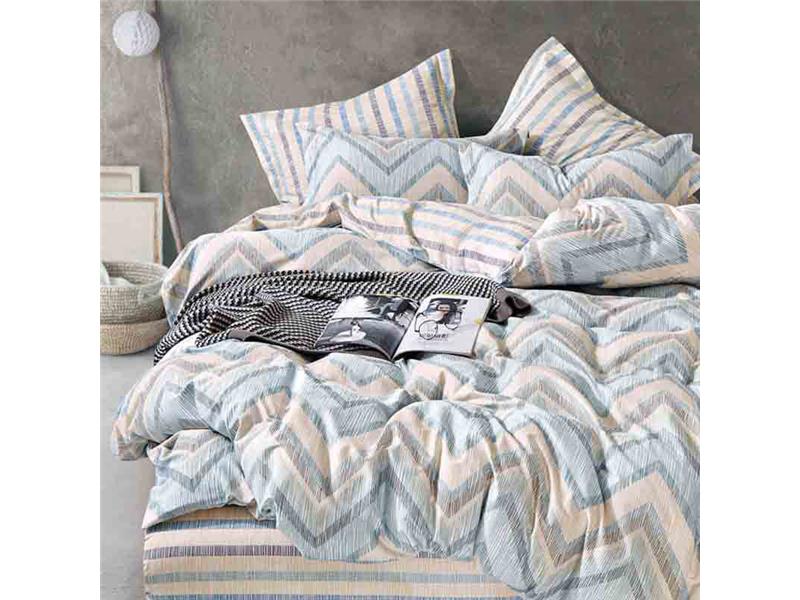 1291 Σετ Σεντ Βαμβ/τεν 210ΤC 100% COT 230Χ260 4Τμχ - Multi