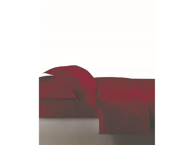 Σετ Παπλωματοθήκη Makis Tselios Genova Red