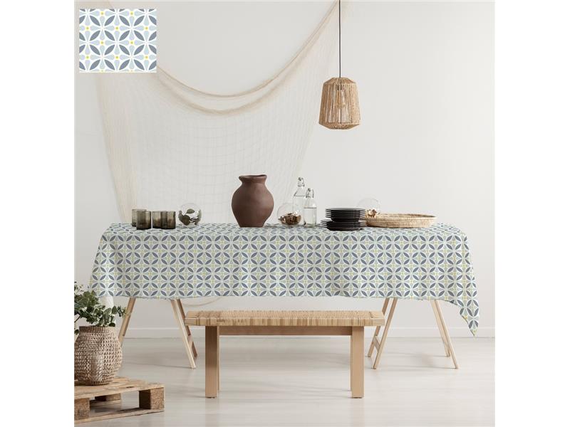 Αλέκιαστο Τραπεζομάντηλο (140X180) 113