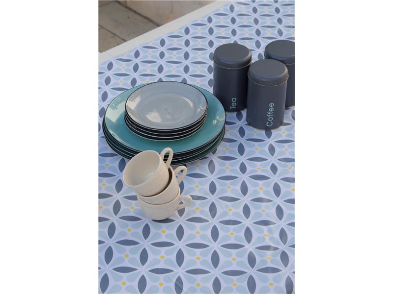 Αλέκιαστο Τραπεζομάντηλο (140X180) 113