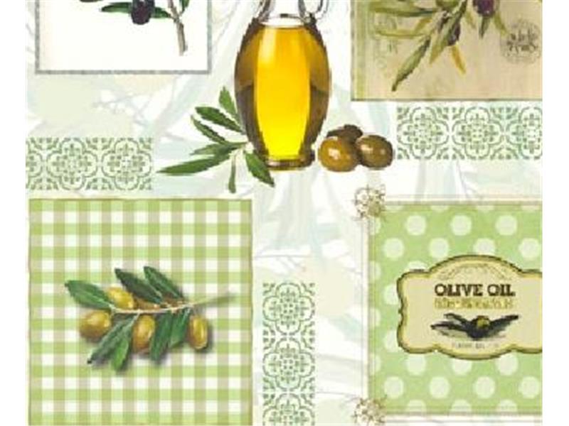 Αλέκιαστο Τραπεζομάντηλο (140X140) 120