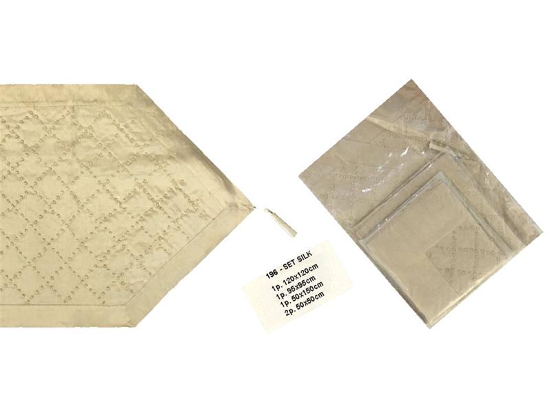 Σέτ 5τμχ Mcdecor 196