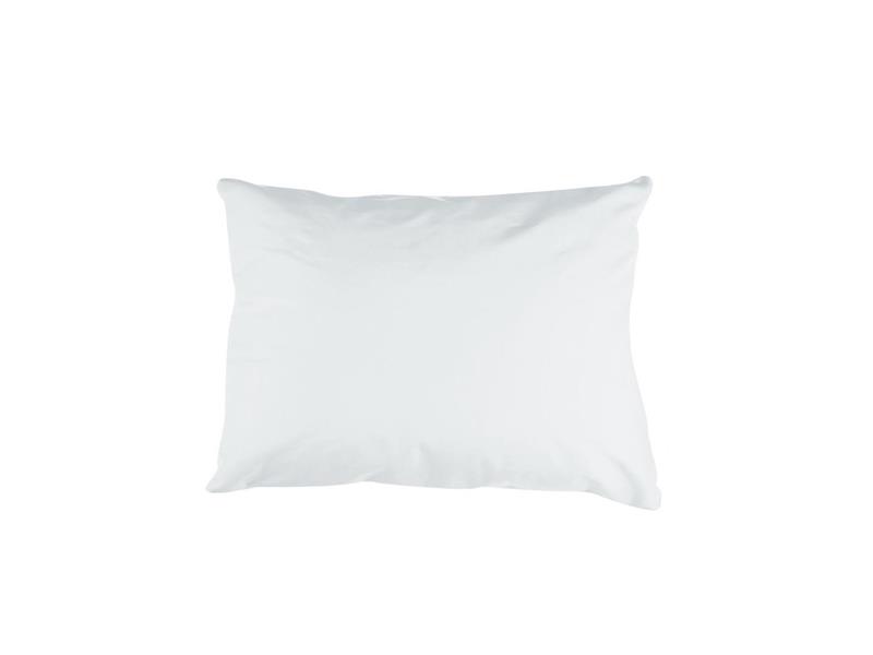 Μαξιλαροθήκες Λευκές (050X075) Mcdecor Premium 2138