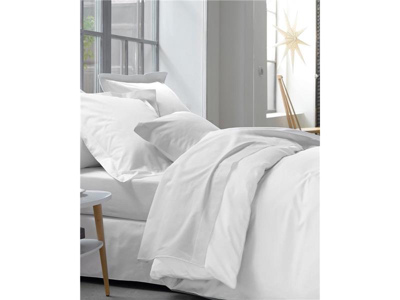 Σεντόνι Λευκό Υπέρδιπλο (240X270) Mcdecor Premium 2138