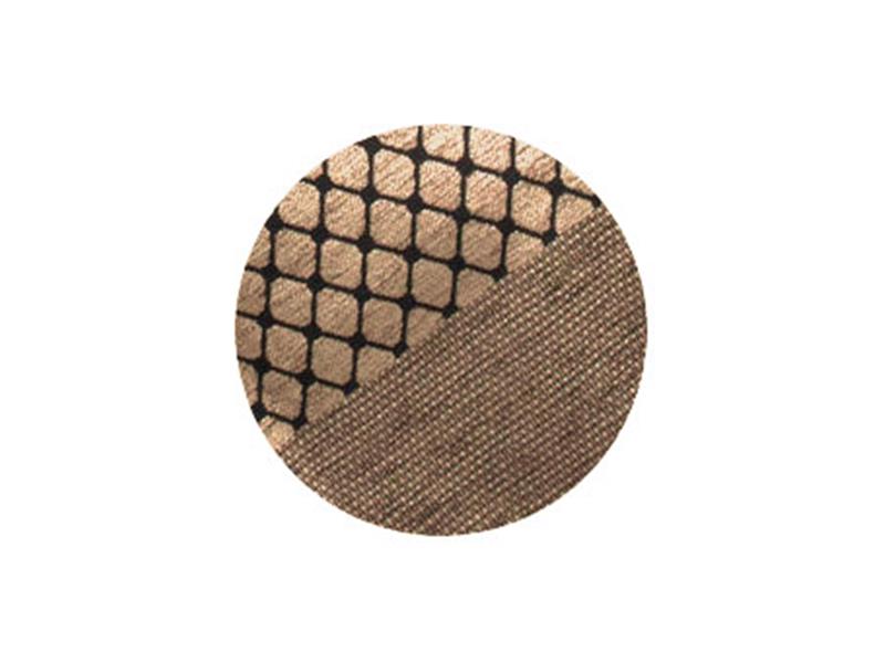 Ριχτάρι Τριθέσιου (180X300) Mcdecor 174 Λαδί