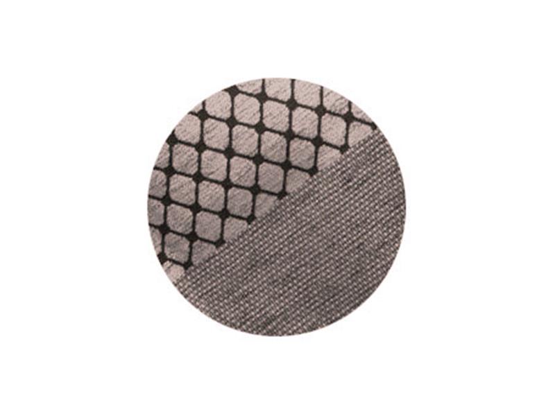 Ριχτάρι Πολυθρόνας (180X180) Mcdecor 174 Πούρο