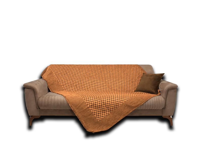 Ριχτάρι Διθέσιου (180X250) Mcdecor 174 Χρυσό