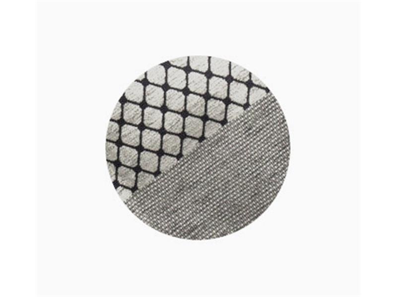 Ριχτάρι Πολυθρόνας (180X180) Mcdecor 174 Εκρού