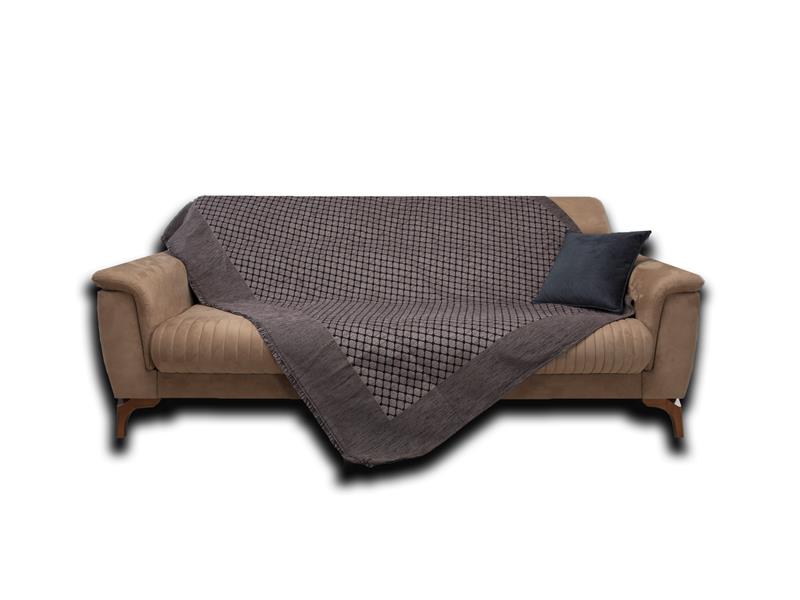 Ριχτάρι Διθέσιου (180X250) Mcdecor 174 Γκρί