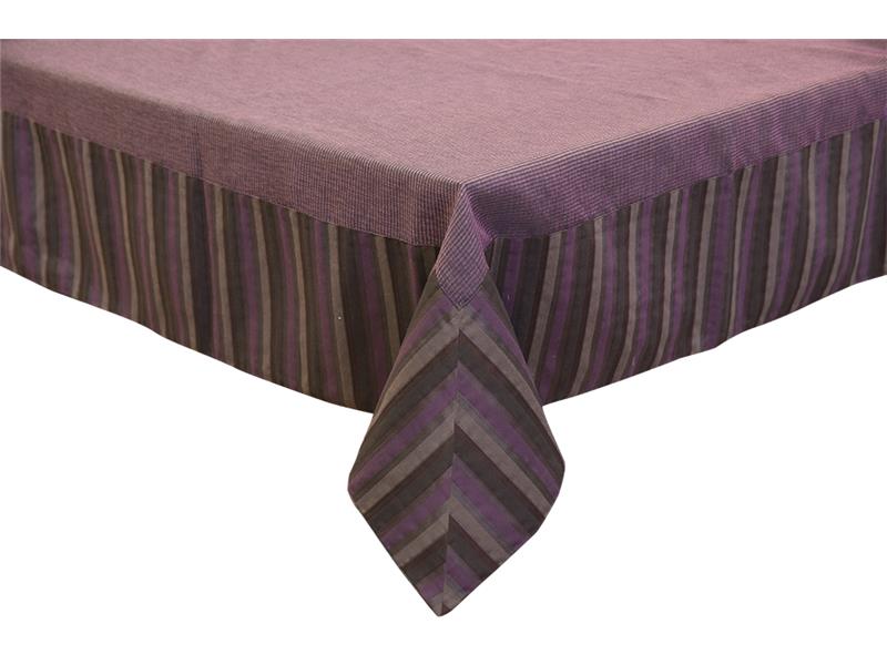 Τραπεζοκαρέ (140X140) Mcdecor 2247 Μώβ