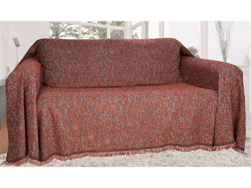 Ριχτάρια (Σετ 2τμχ) Mcdecor Malta Κεραμιδί