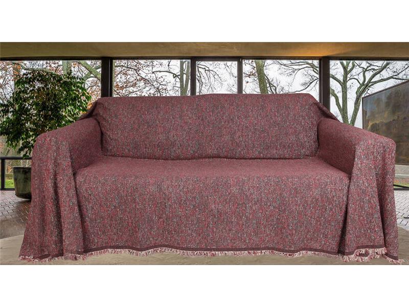 Ριχτάρι Πολυθρόνας (180X180) Mcdecor Malta Καρπουζί