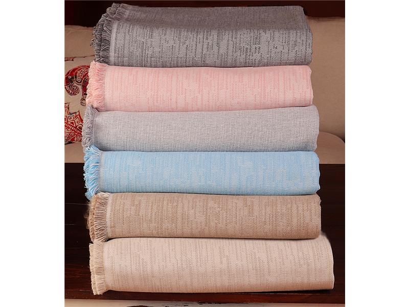 Ριχτάρι Διθέσιου (180X250) Mcdecor Simple Εκρού