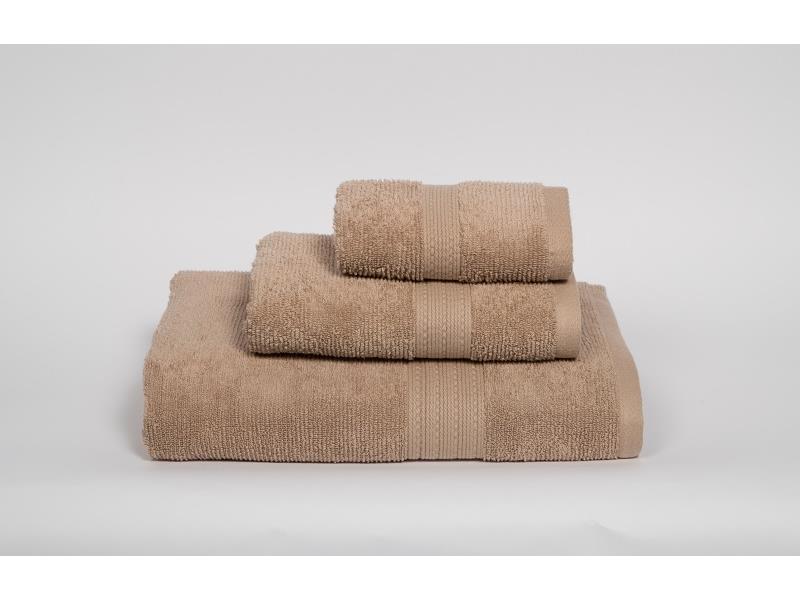 Σετ (3 Τμχ) Πετσέτα Mcdecor Ismini Sand