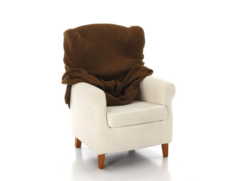 Ελαστικό Κάλυμμα Μπερζέρας Akari Μπλε