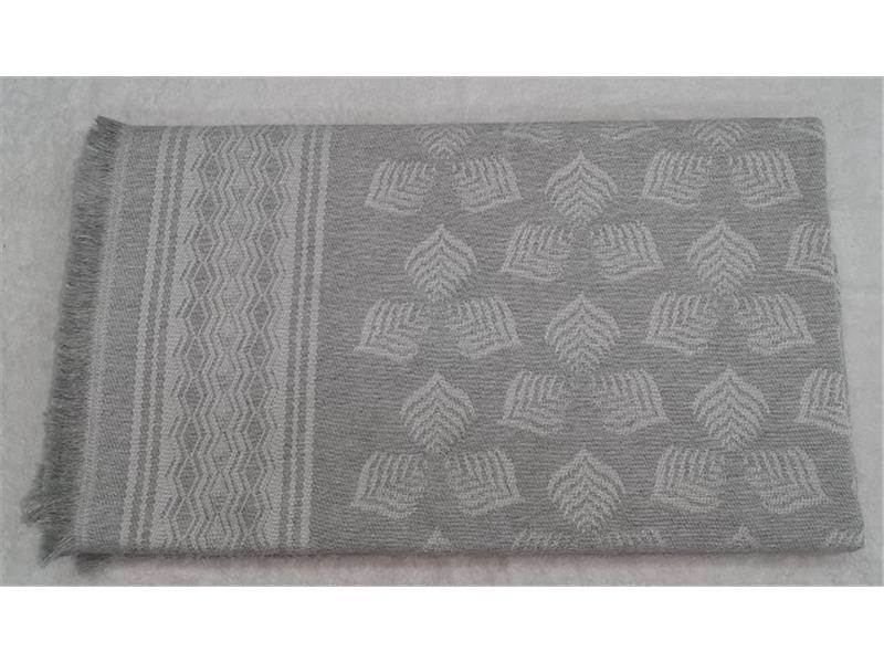 Ριχτάρι Τριθέσιου (180X300) Mcdecor Maya Γκρι