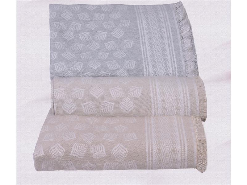 Ριχτάρι Διθέσιου (180X250) Mcdecor Maya Γκρι