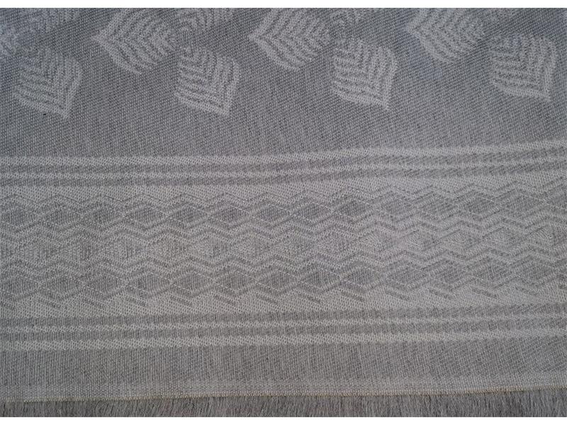 Ριχτάρι Πολυθρόνας (170X180) Mcdecor Maya Γκρι