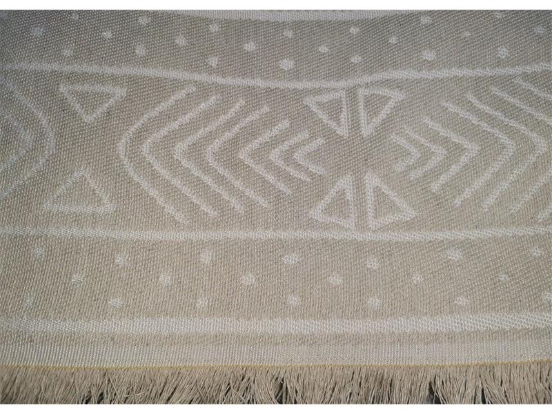 Ριχτάρι Διθέσιου (180X250) Mcdecor Inkas Μπεζ