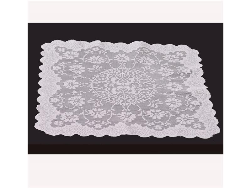 Πετσετάκι Δαντέλα (30X30) Mcdecor 7621 Ecrou