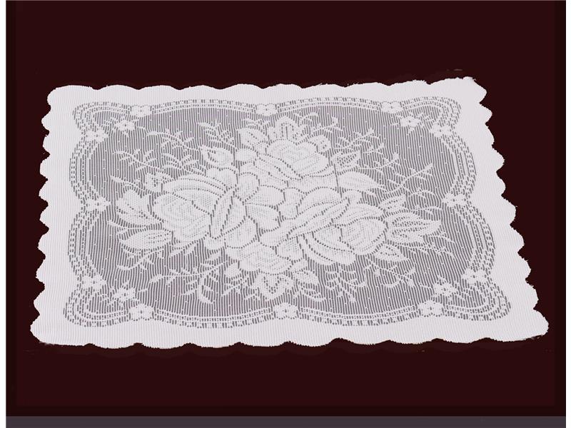 Πετσετάκι Δαντέλα (30X30) Mcdecor 7620 Ecrou